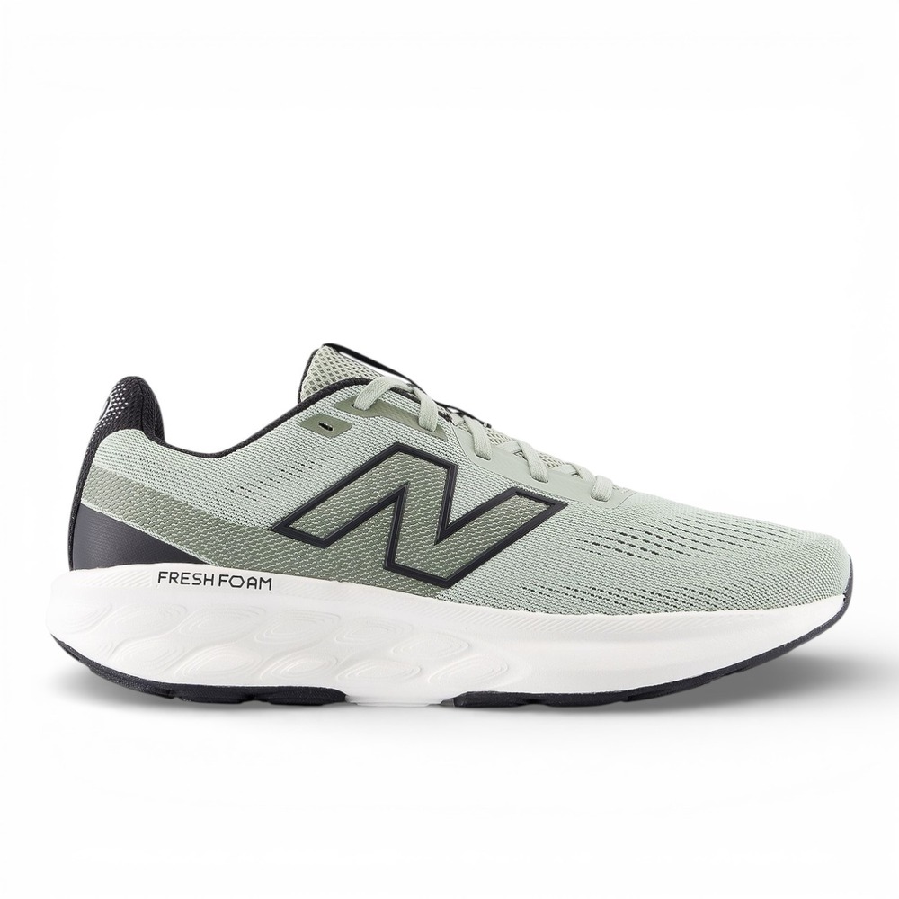 New Balance Fresh Foam 520 v9 Mens Running Shoes 11 4E Wide Garter Snake Green
